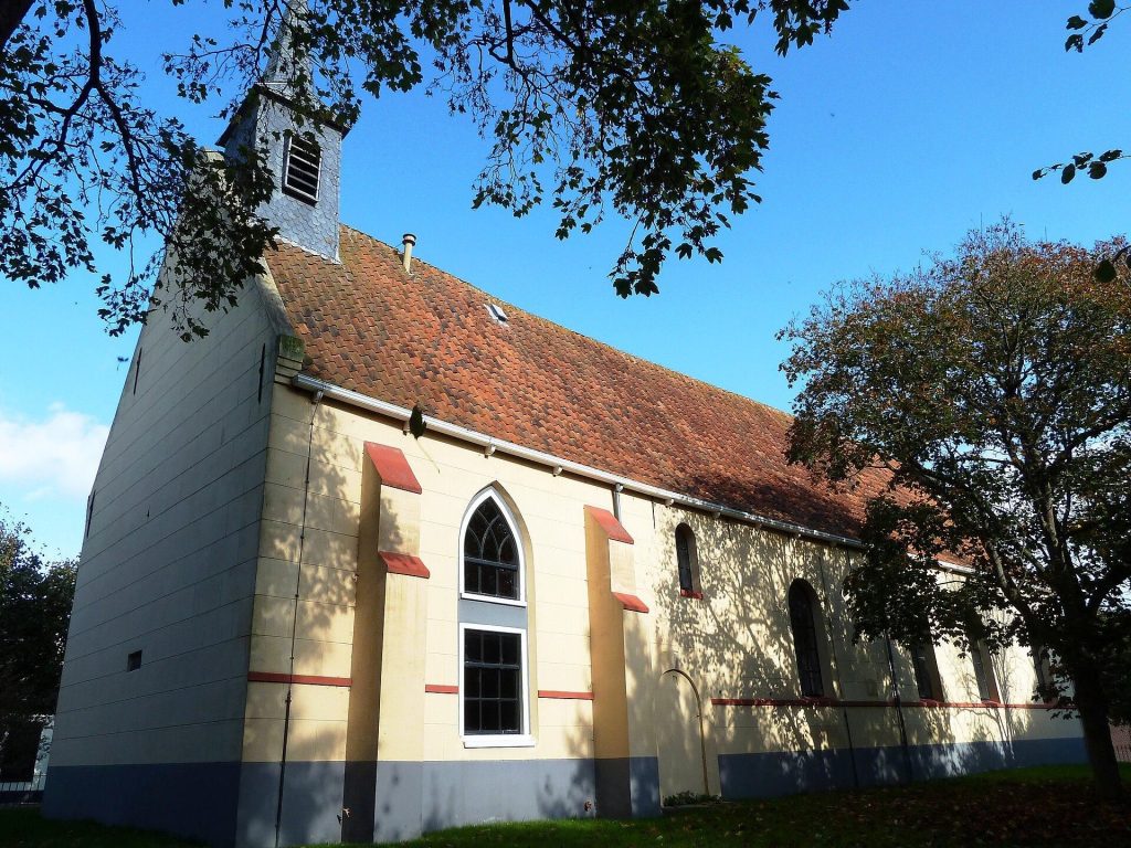 Hervormde kerk