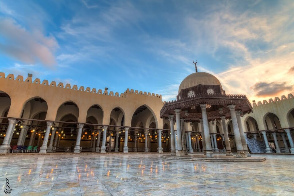 Amr Ibn al-Aas Mosque (Damietta): A Historic Sunni Mosque in Egypt 1 Amr Ibn al-Aas Mosque (Damietta)