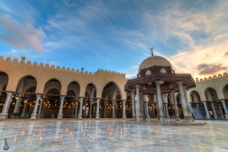 Amr Ibn al-Aas Mosque (Damietta): A Historic Sunni Mosque in Egypt