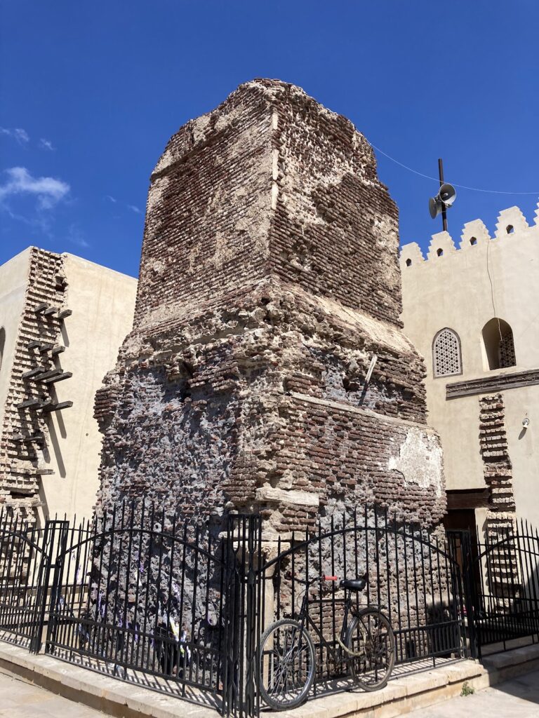 Amr Ibn al-Aas Mosque (Damietta): A Historic Sunni Mosque in Egypt 2 Amr Ibn al-Aas Mosque (Damietta)