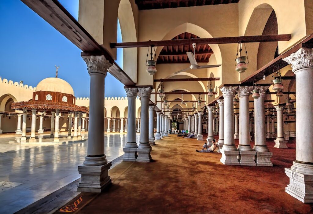 Amr Ibn al-Aas Mosque (Damietta): A Historic Sunni Mosque in Egypt 3 Amr Ibn al-Aas Mosque (Damietta)