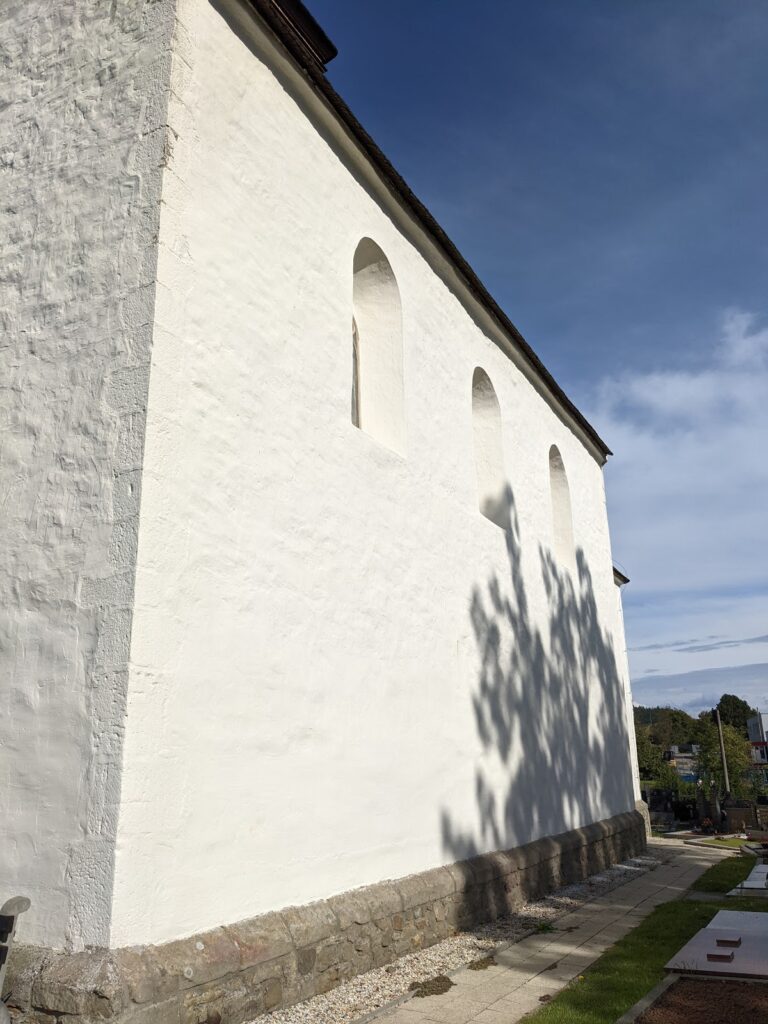Church of Saint James the Greater in Tečovice: A Medieval Catholic Church in Czechia 2 Church of Saint James the Greater in Tečovice