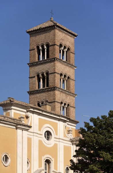 San Sisto Vecchio: A Historic Dominican Church in Rome 1 San Sisto Vecchio