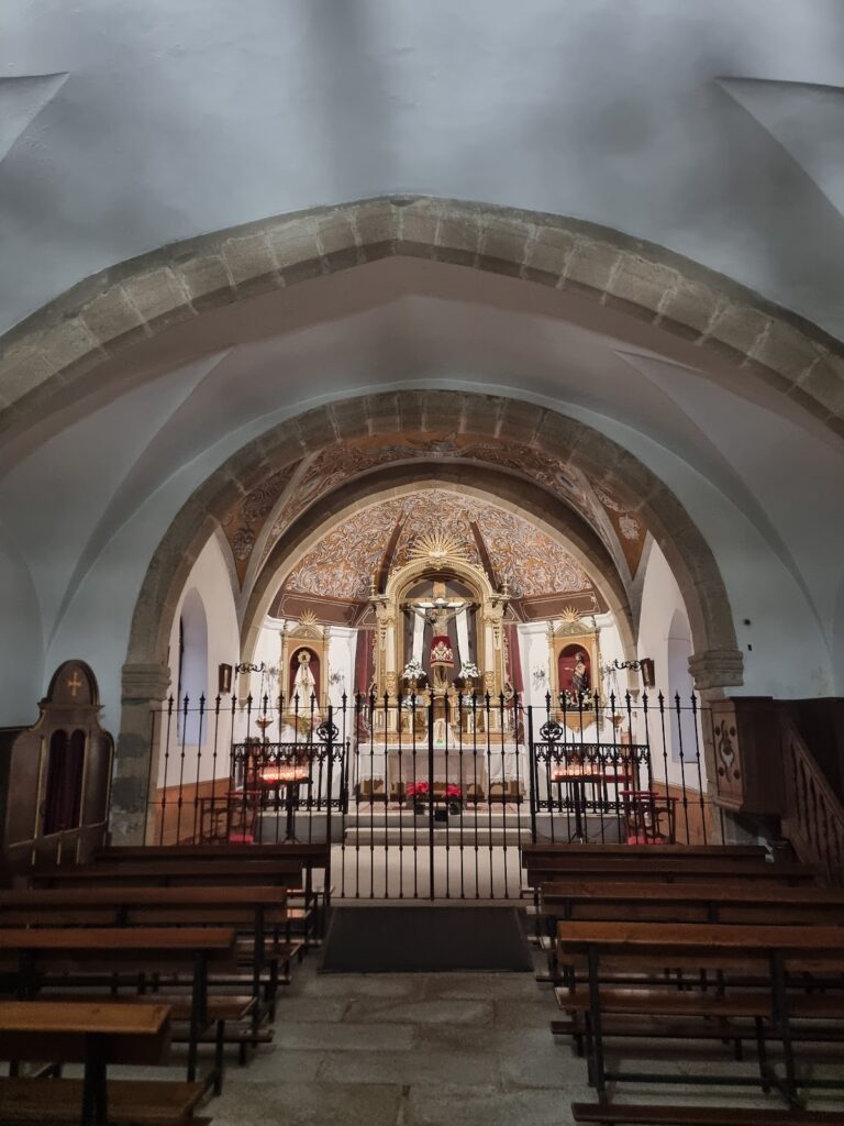 Ermita de San Lázaro: Late 15th-century hermitage and former lazaretto in Trujillo, Spain