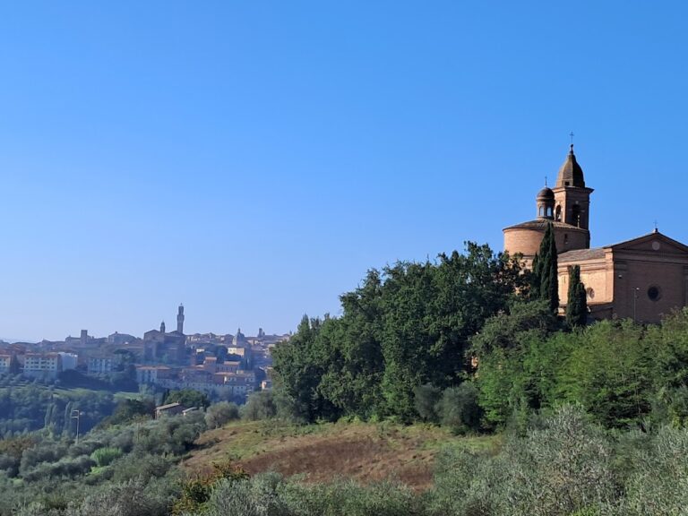 Basilica of St. Bernardine of Siena: A Renaissance Franciscan Church in Italy