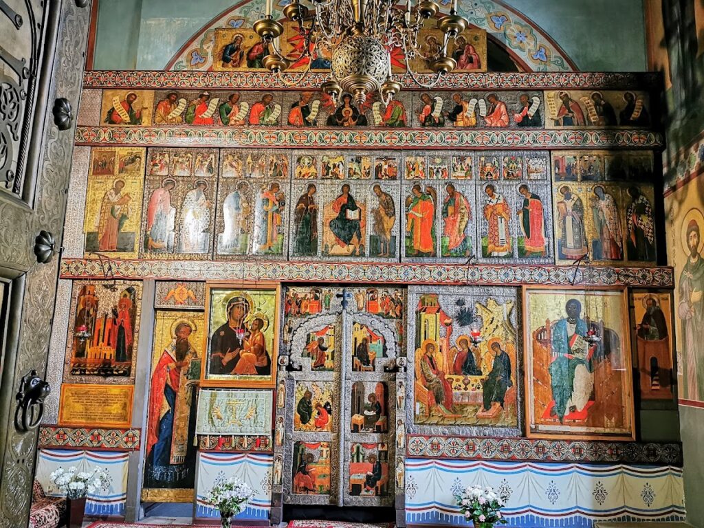 Saint Demetrius Church, Veliky Novgorod: A Medieval Orthodox Church 2 Saint Demetrius Church, Veliky Novgorod