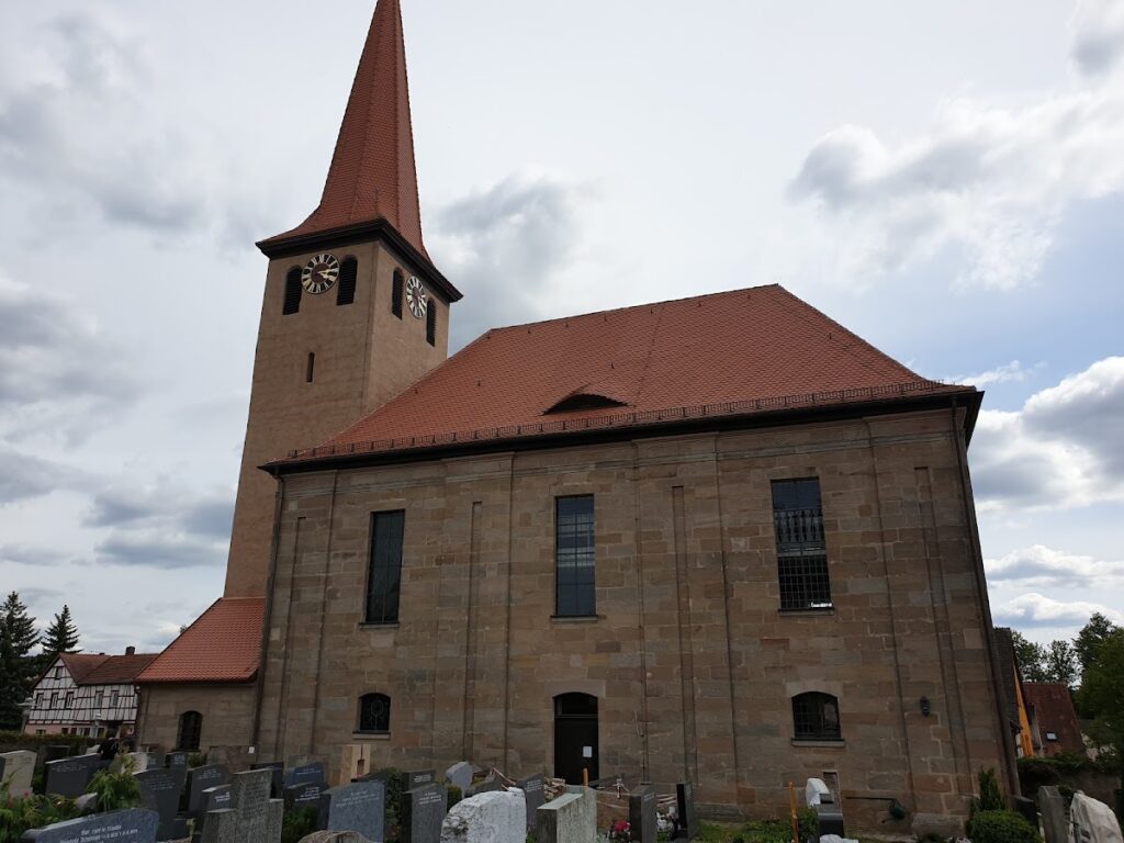 St. Johannes der Täufer (Schwand bei Nürnberg)