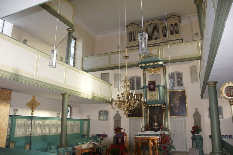 St. John the Baptist Church (Schwand near Nuremberg): An Evangelical Lutheran Parish Church