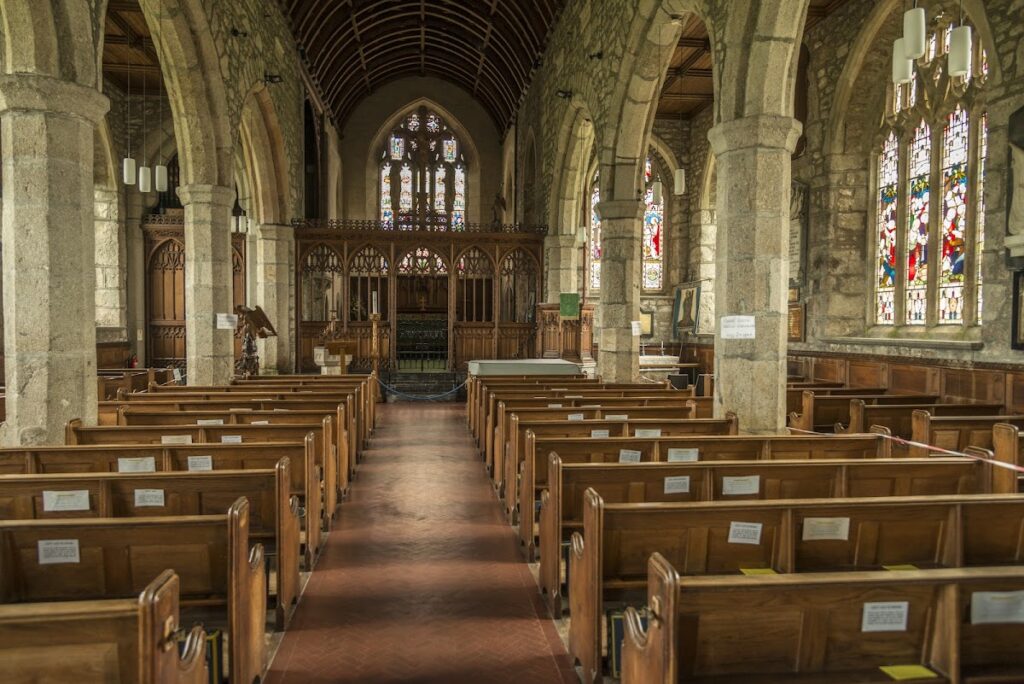 Church of St Andrew, Moretonhampstead: A Medieval Parish Church 2 Church of St Andrew, Moretonhampstead