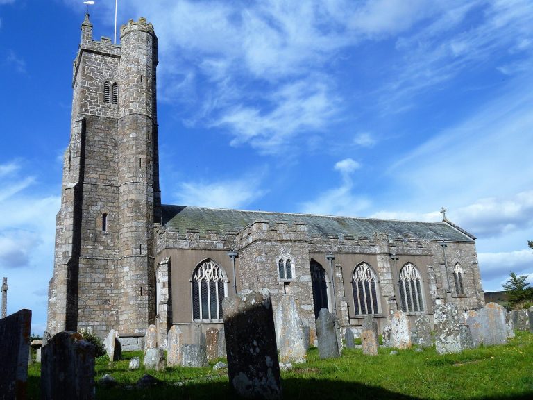 Church of St Andrew, Moretonhampstead: A Medieval Parish Church
