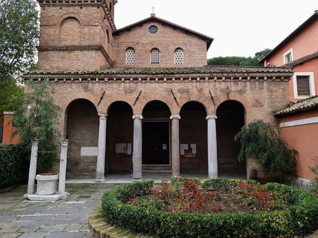 San Giovanni a Porta Latina