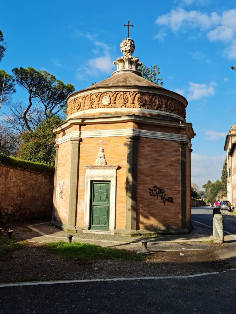 San Giovanni a Porta Latina