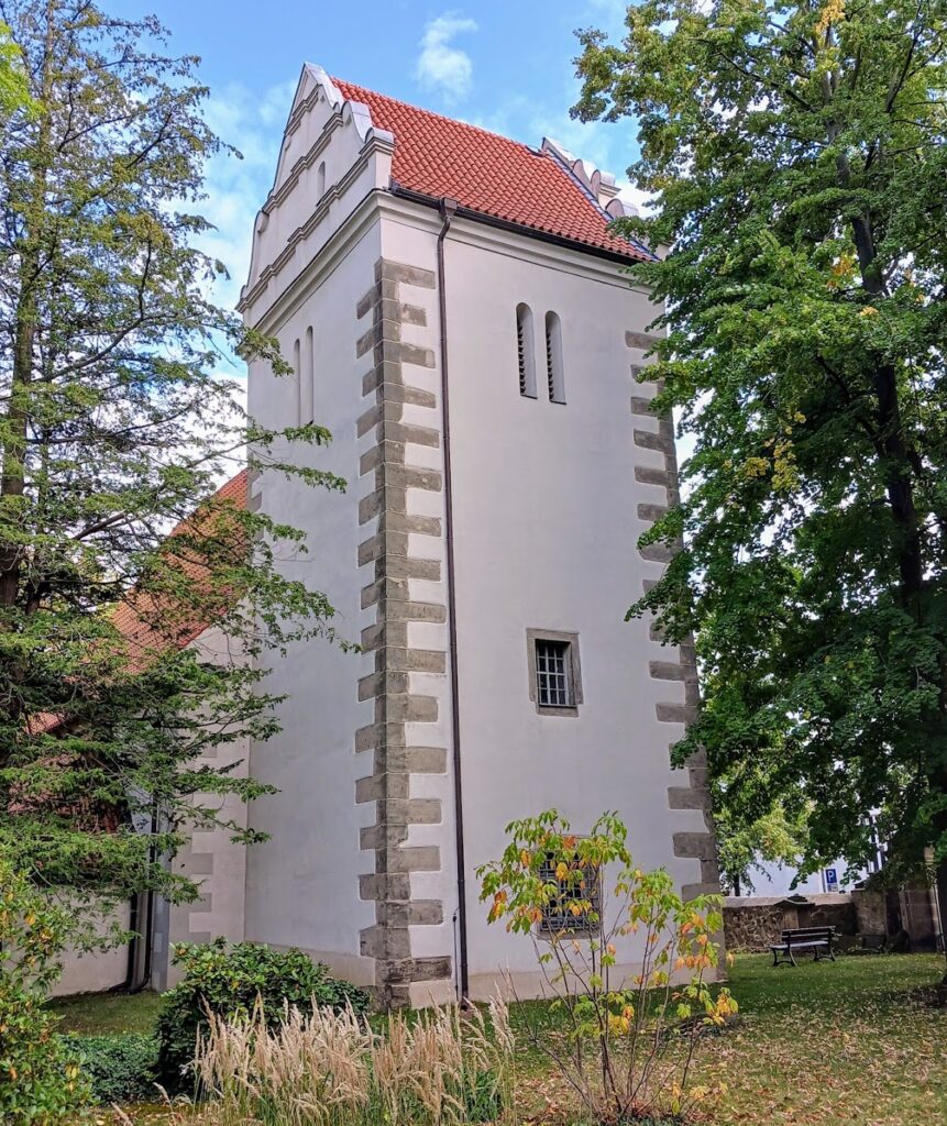Old Church (Coswig)