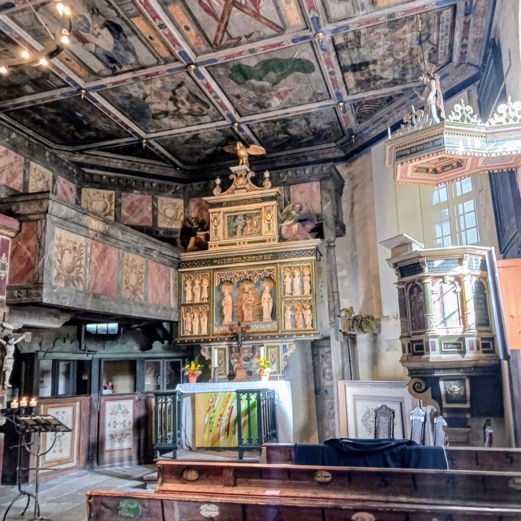 Old Church (Coswig)