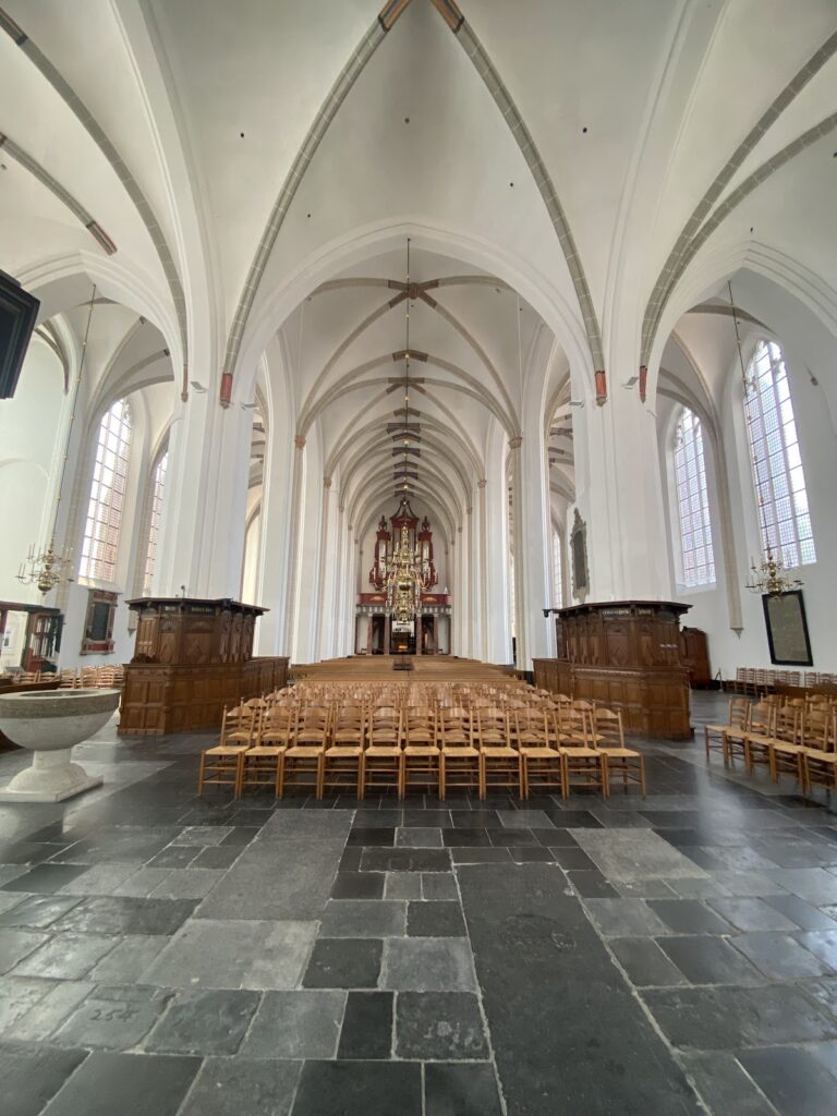 Jacobikerk: A Medieval Gothic Hall Church in Utrecht 2 Jacobikerk