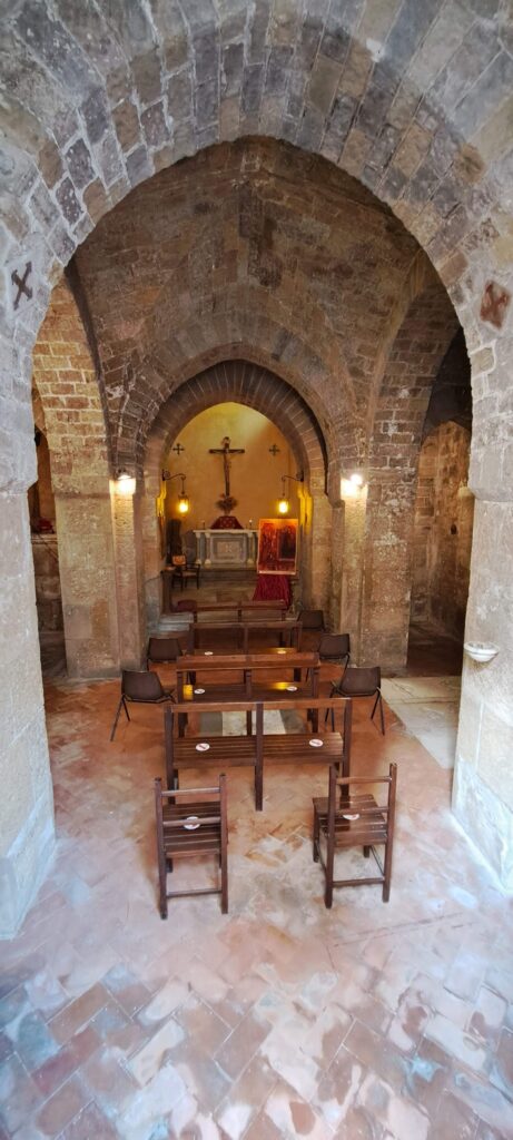 Santa Cristina la Vetere