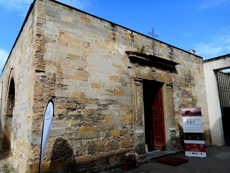 Santa Cristina la Vetere: An Arab-Norman Church in Palermo