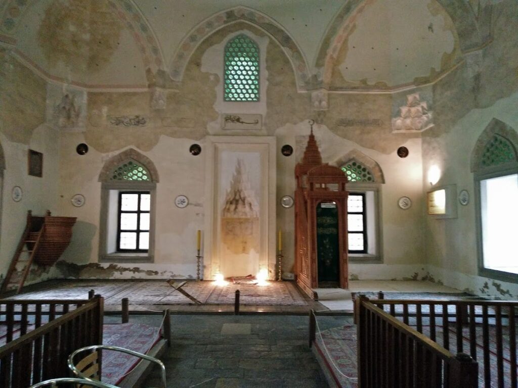 Yakovalı Hasan Paşa Mosque: An Ottoman Mosque in Pécs, Hungary 2 Yakovalı Hasan Paşa Mosque