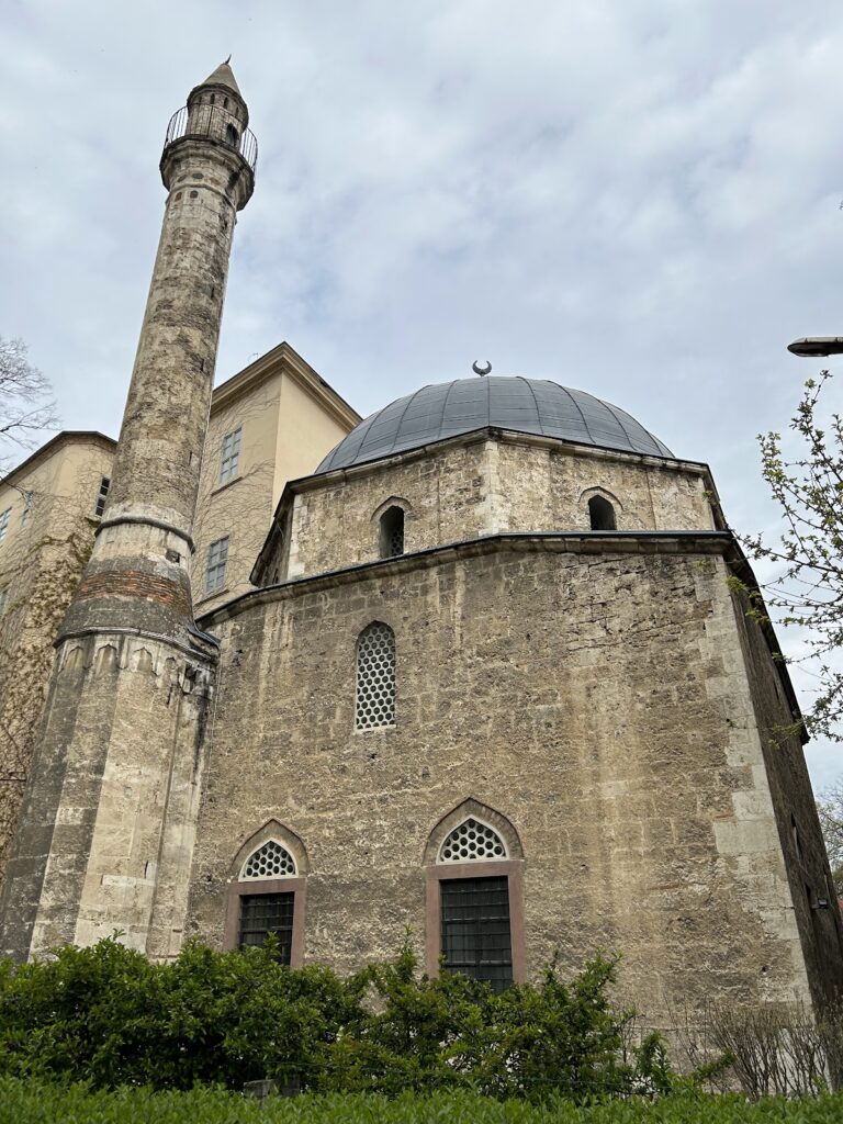 Yakovalı Hasan Paşa Mosque: An Ottoman Mosque in Pécs, Hungary 3 Yakovalı Hasan Paşa Mosque