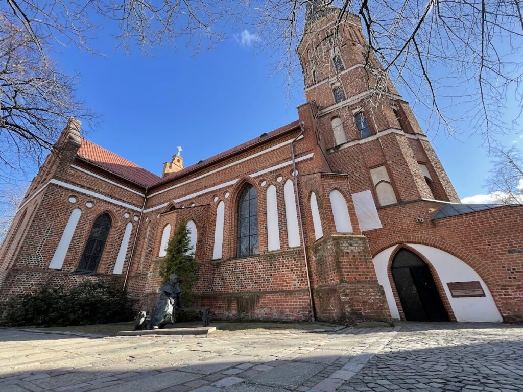 Church of Vytautas the Great, Kaunas