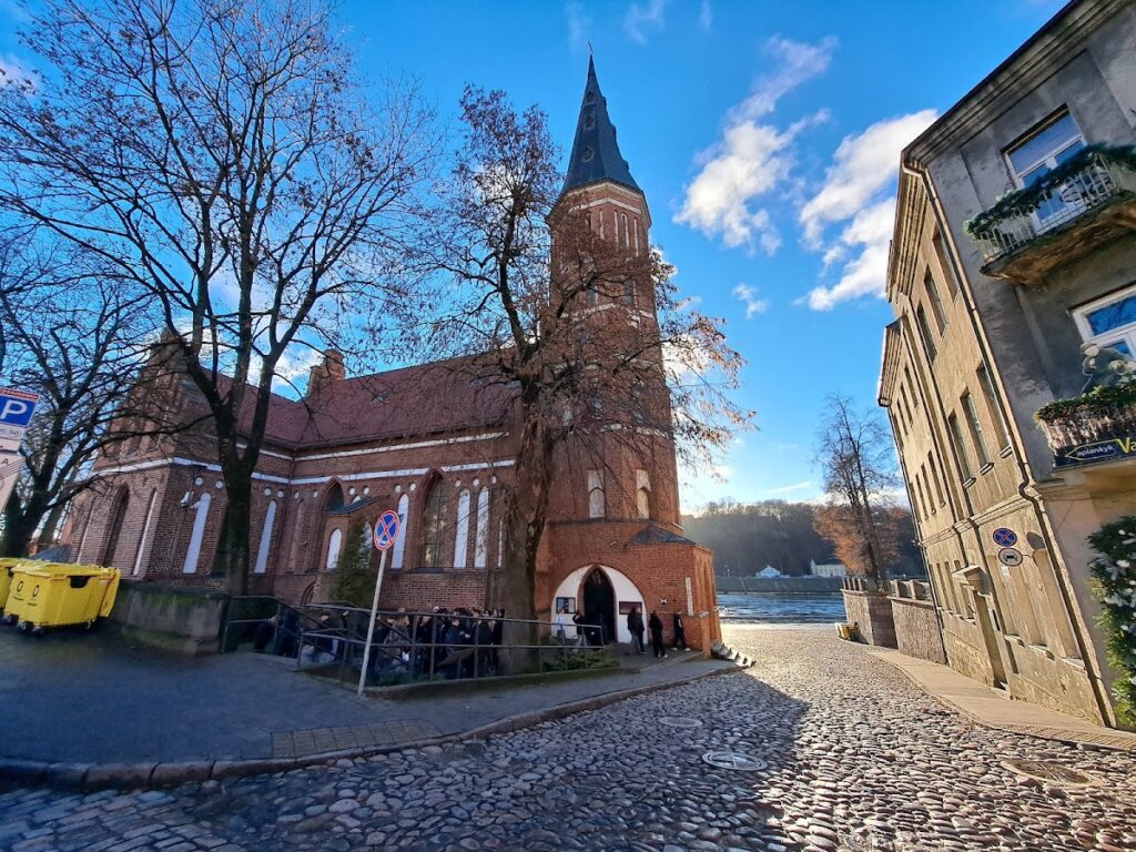 Church of Vytautas the Great, Kaunas