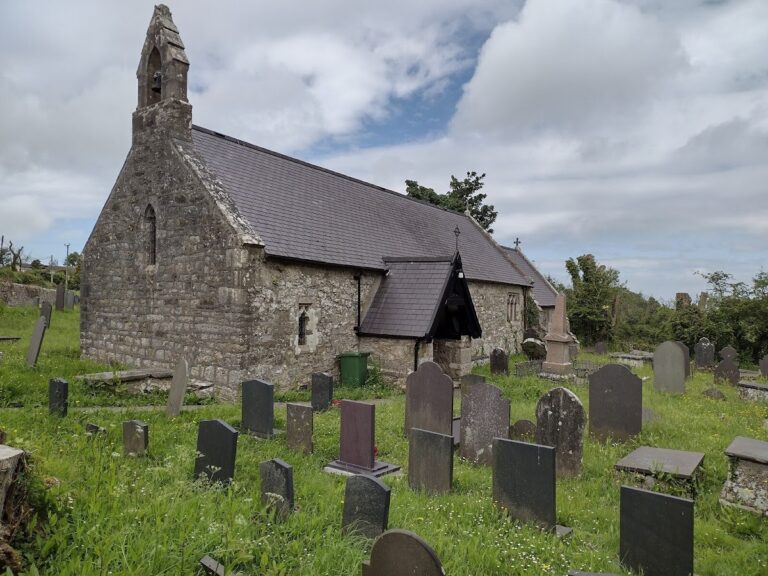 St Mary’s Church, Llanfair-Mathafarn-Eithaf: A Medieval Parish Church in Anglesey