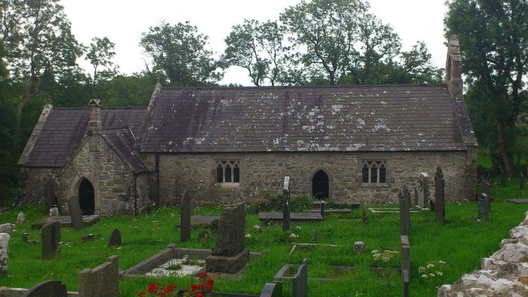St Mary’s Church, Llanfair-Mathafarn-Eithaf: A Medieval Parish Church in Anglesey