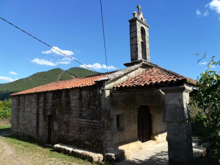 Chapel of San Xes de Francelos, Ribadavia: A Galician Pre-Romanesque Chapel