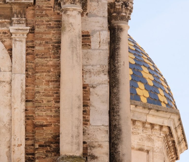 San Benedetto: A Historic Monastery in Conversano, Italy