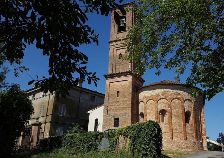 San Tommaso Becket Church: A Templar and Hospitaller Church in Italy