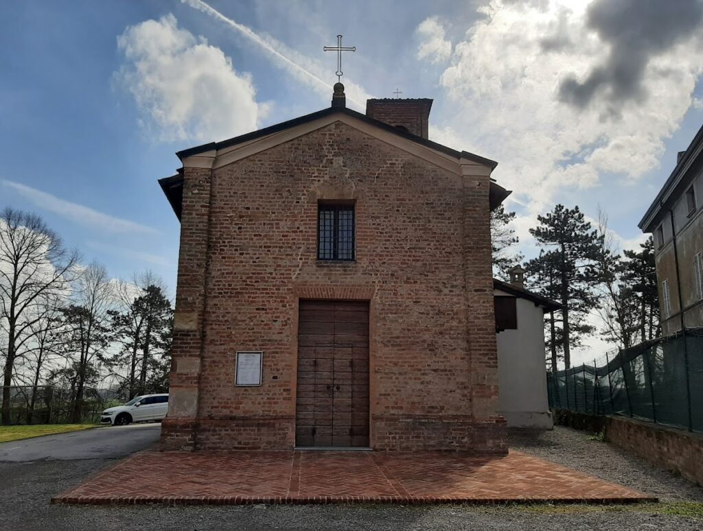 San Tommaso Becket Church: A Templar and Hospitaller Church in Italy 2 San Tommaso Becket Church