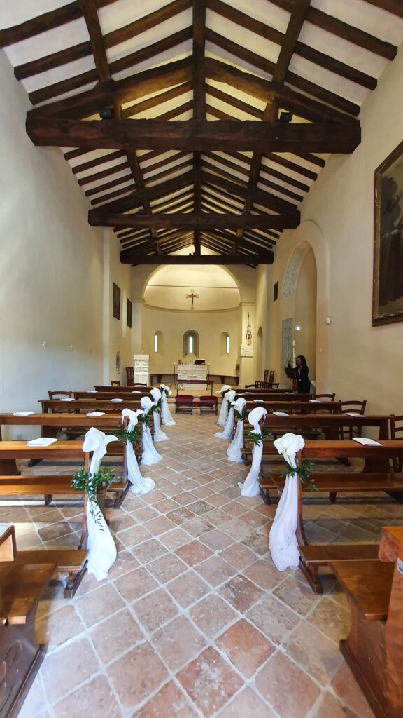 San Tommaso Becket Church: A Templar and Hospitaller Church in Italy 3 San Tommaso Becket Church
