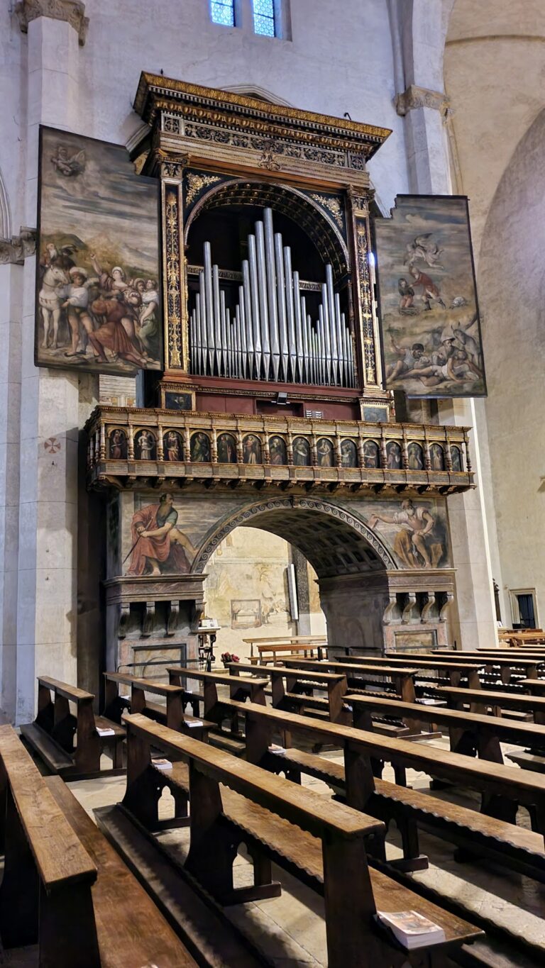 Chiesa di Sant’Andrea: Parish and Former Cathedral Church of Asola