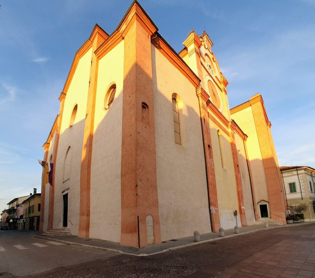 Chiesa di Sant'Andrea: Parish and Former Cathedral Church of Asola 2 Chiesa di Sant'Andrea