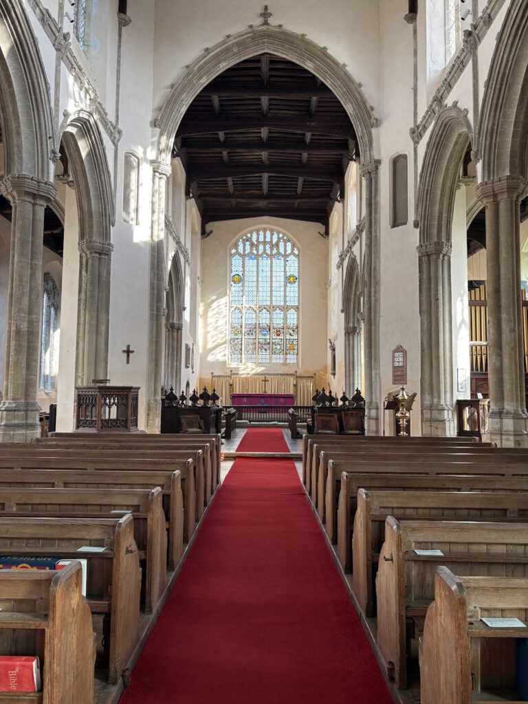 St Peter and St Paul's Church, Clare: A Suffolk Parish Church 2 St Peter and St Paul's Church, Clare