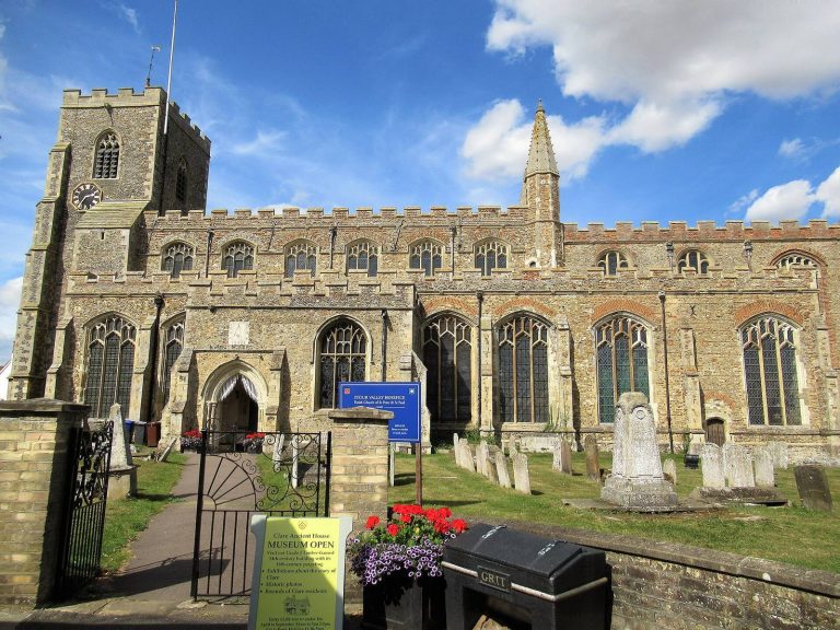 St Peter and St Paul’s Church, Clare: A Suffolk Parish Church