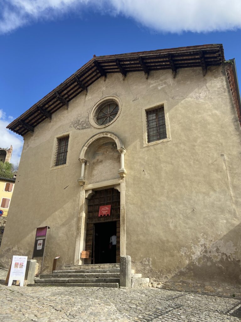 Santa Maria dei Domenicani: A Fifteenth-Century Church in Soave