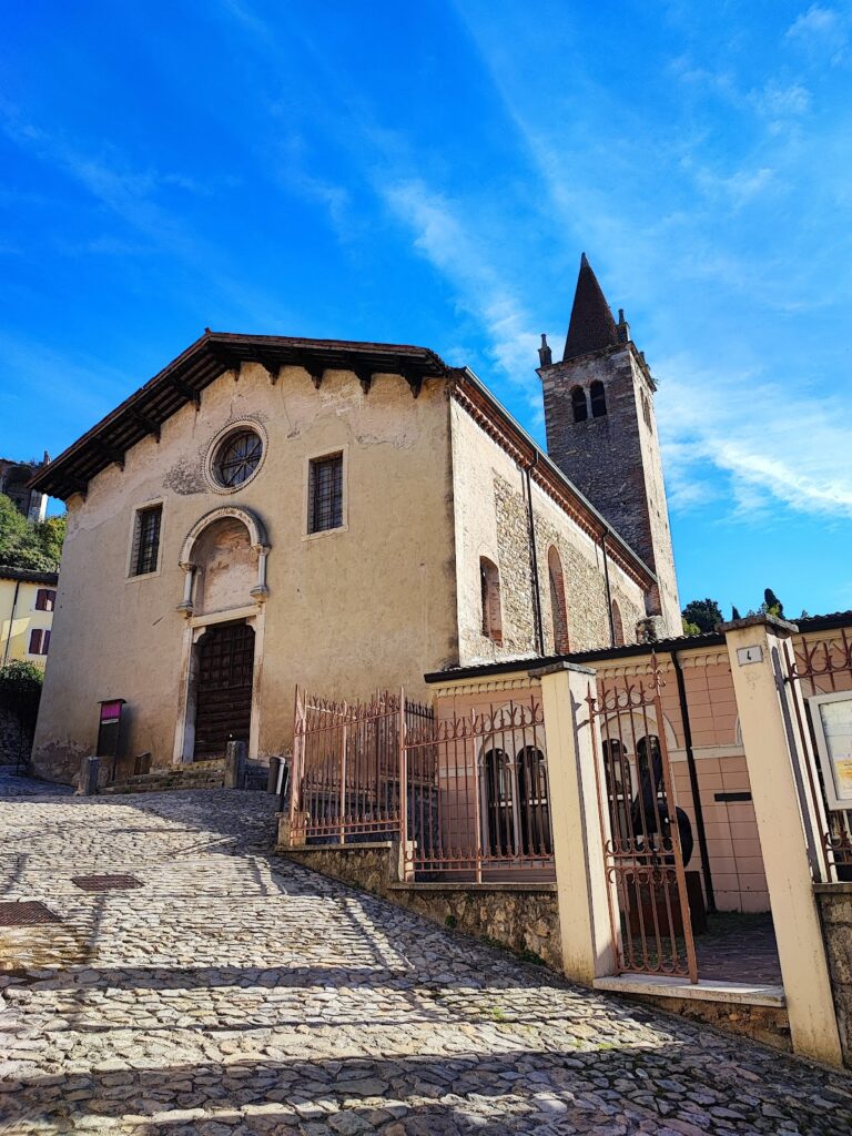 Santa Maria dei Domenicani: A Fifteenth-Century Church in Soave 2 Santa Maria dei Domenicani
