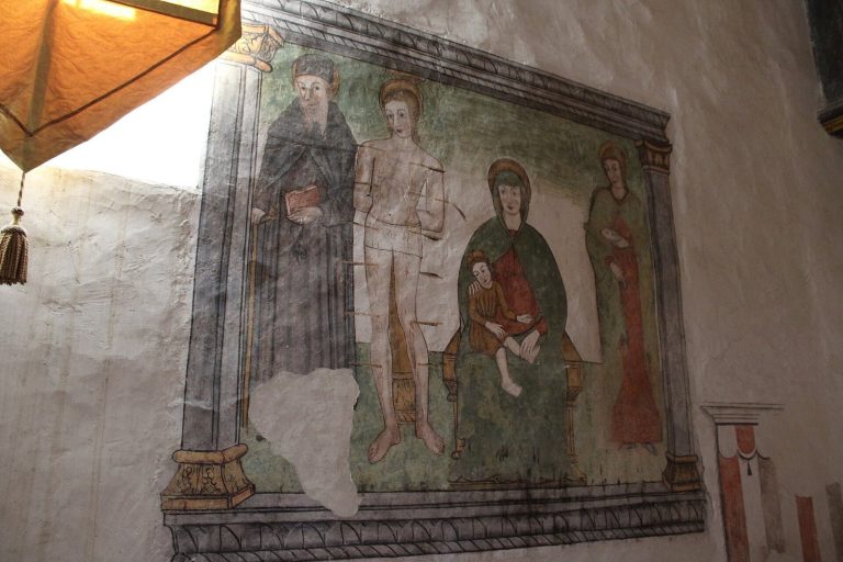 Santa Maria dei Domenicani: A Fifteenth-Century Church in Soave