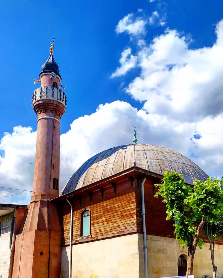 Mesih Mehmed Pasha Mosque: An Ottoman Sunni Mosque in Istanbul