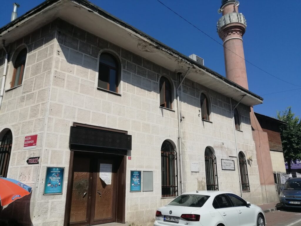 Mesih Mehmed Pasha Mosque: An Ottoman Sunni Mosque in Istanbul 2 Mesih Mehmed Pasha Mosque