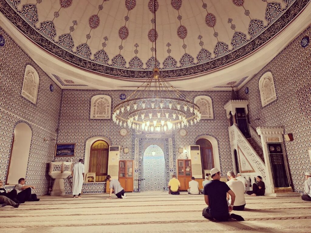 Mesih Mehmed Pasha Mosque: An Ottoman Sunni Mosque in Istanbul 3 Mesih Mehmed Pasha Mosque