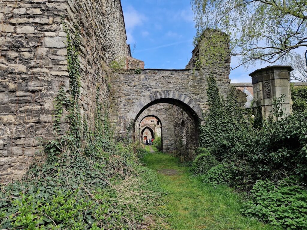 St Bavo's Abbey, Ghent