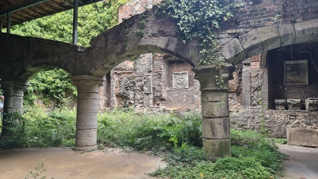 St Bavo's Abbey, Ghent