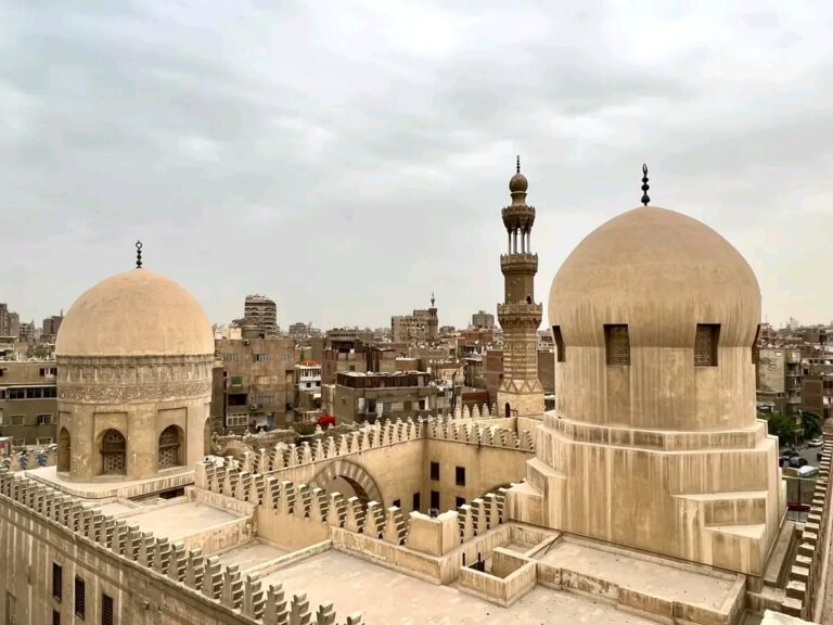 Madrasa of Sarghatmish: A Mamluk Religious and Educational Complex in Cairo