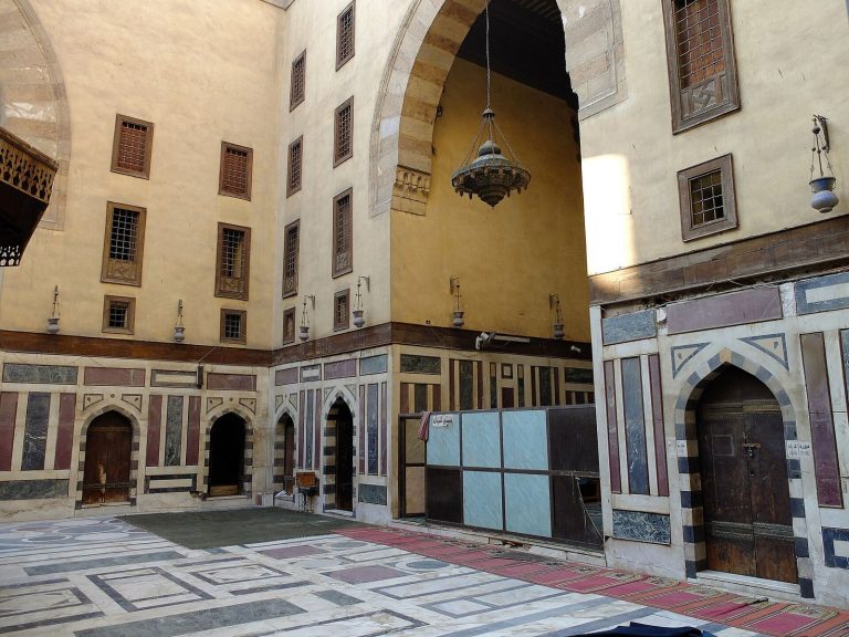 Madrasa of Sarghatmish: A Mamluk Religious and Educational Complex in Cairo