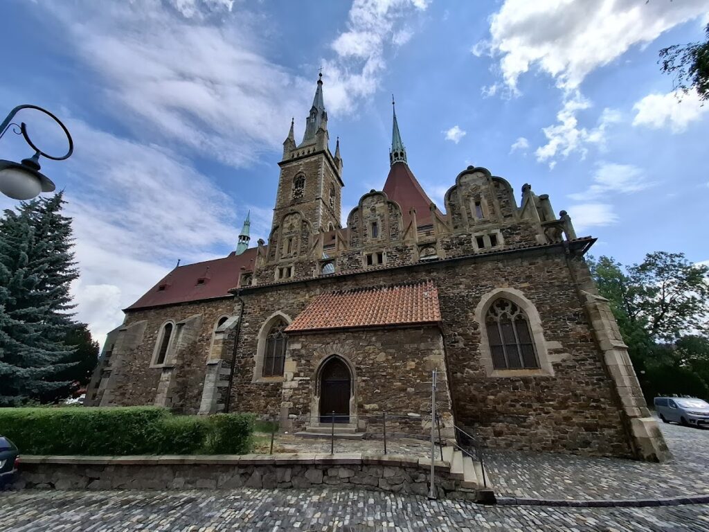 Church of Saints Peter and Paul