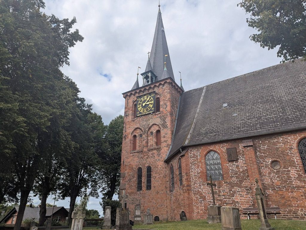 St. Andreas