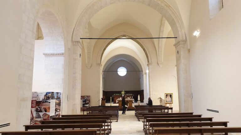 Santa Maria del Soccorso: A Fifteenth-Century Church in L’Aquila