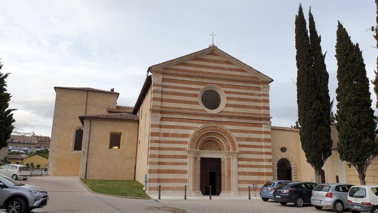 Santa Maria del Soccorso: A Fifteenth-Century Church in L’Aquila